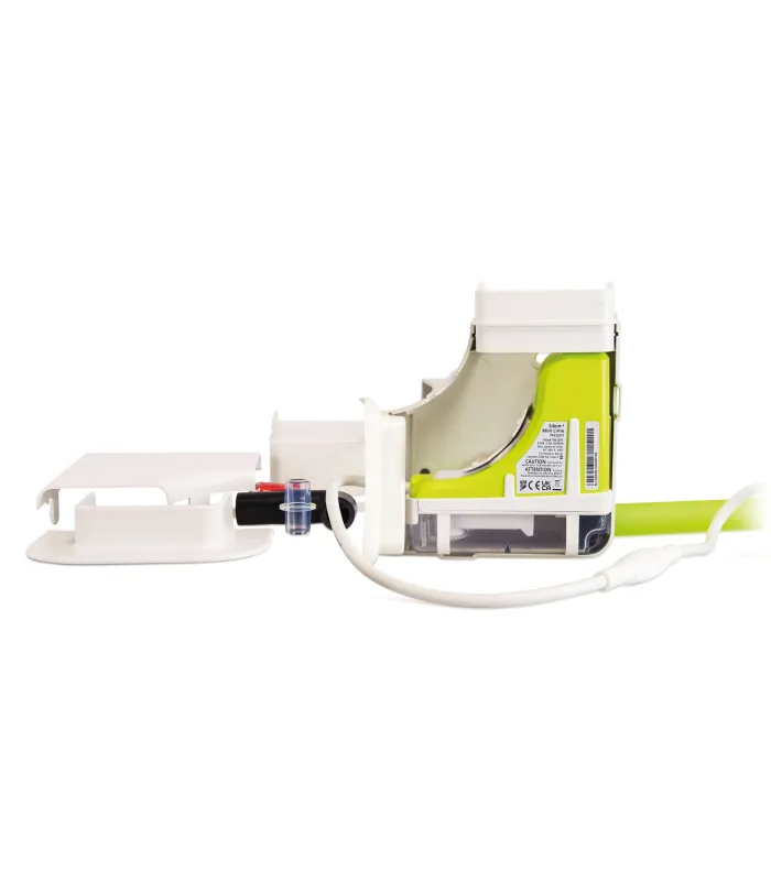 MINIVERTE S+ GOULOTTE-O BLANC