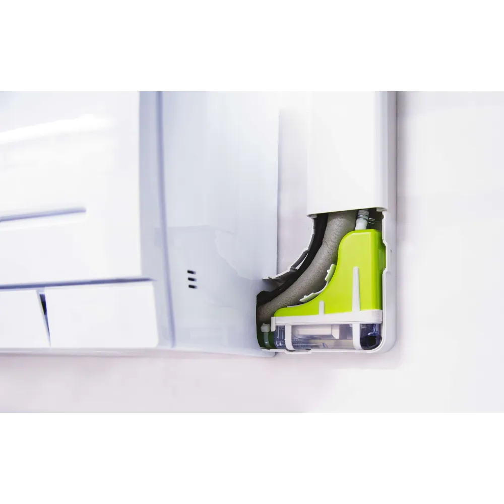 MINIVERTE S+ GOULOTTE-O BLANC