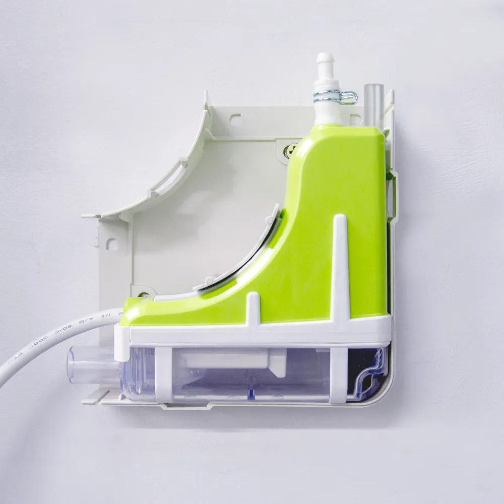 MINIVERTE S+ GOULOTTE-O BLANC