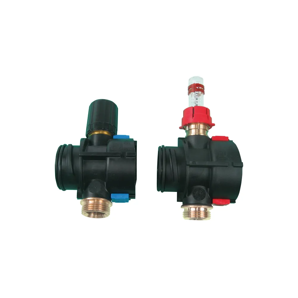 MODULE A/R DEBIMET DN16 COMPRE