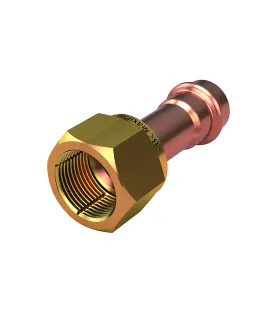 RACCORD FLARE 1/4 (sachet de 4 pièces)