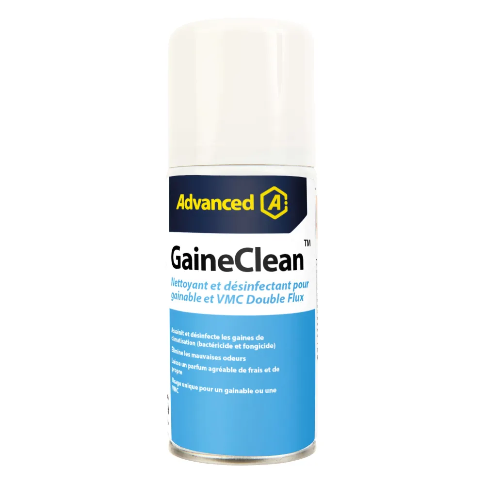 SPRAY NETTOYANT GAINE