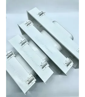 PLÉNUM ABS 600X100 MC