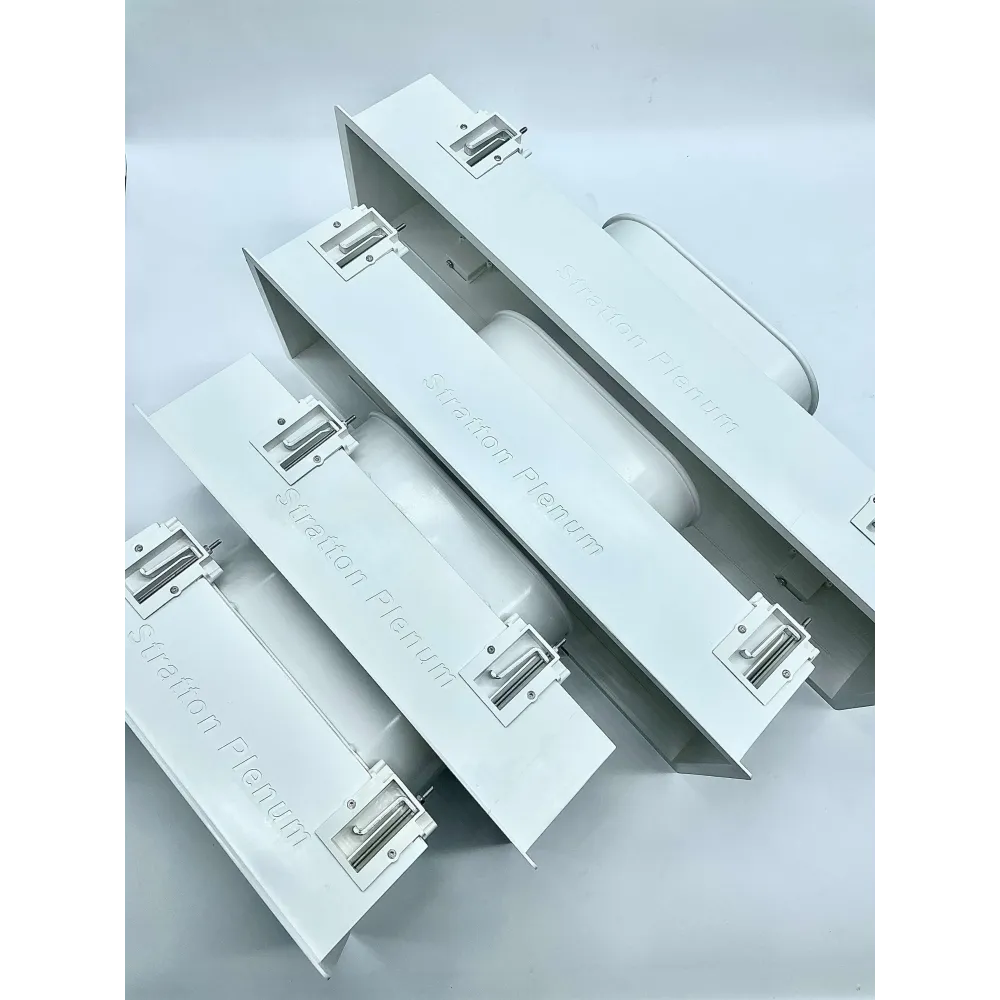 PLÉNUM ABS 600X100 MC