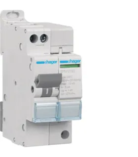 PARAFOUDRE 15 KA TYPE 2 HAGER