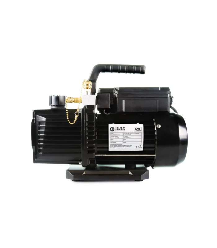 POMPE À VIDE JAVAC gamme CC