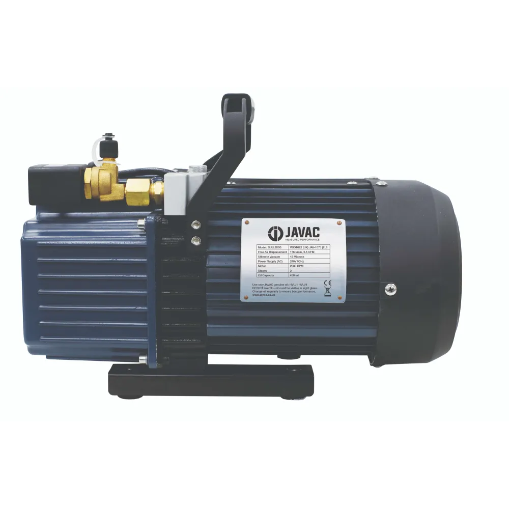 POMPE À VIDE BULLDOG A2L