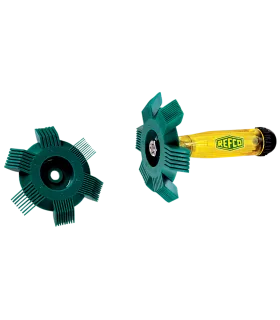 PEIGNE DROIT REDRESSS AILETTES