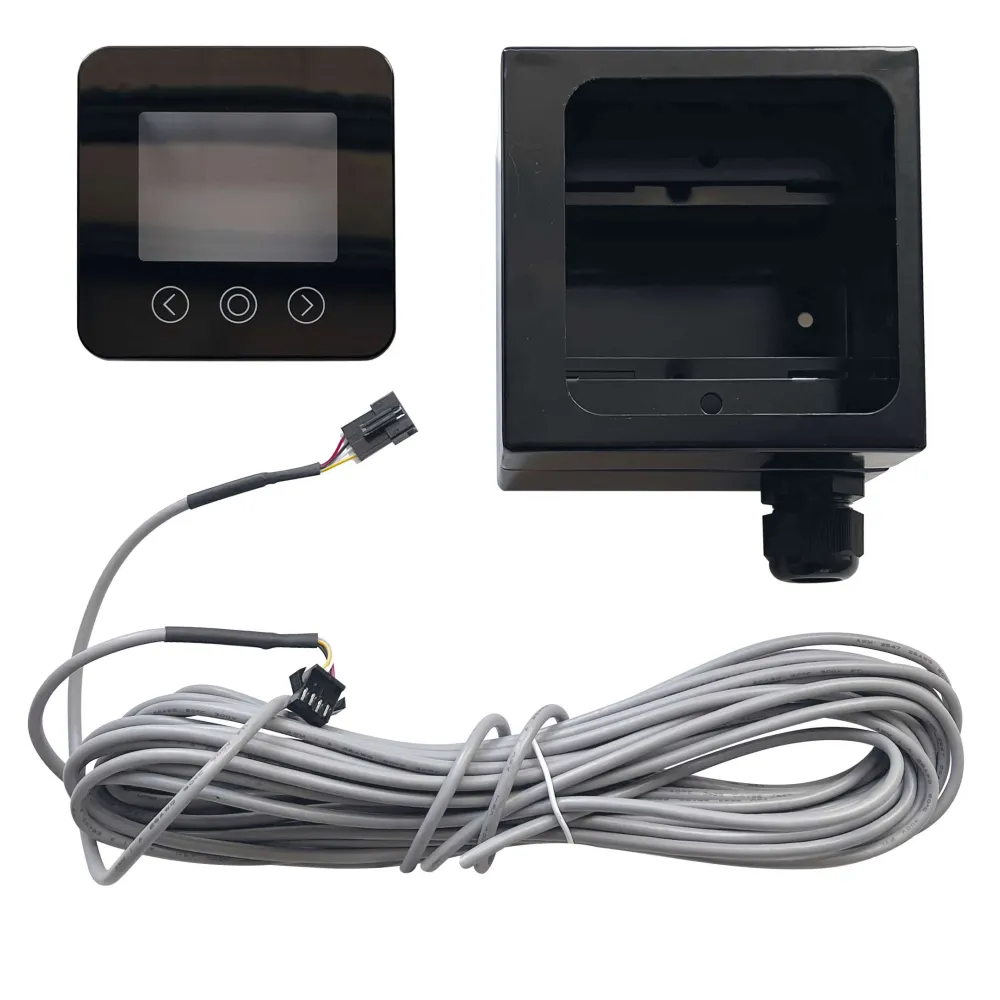 Kit affichage deporte lcd