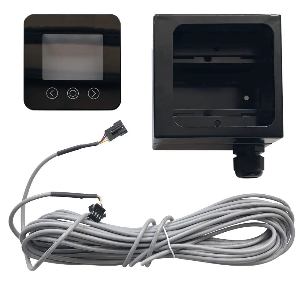 Kit affichage deporte lcd