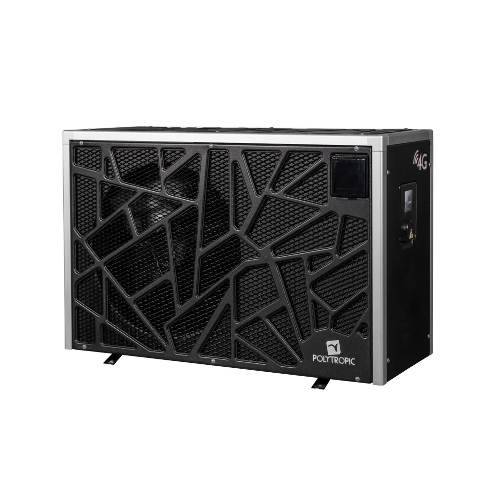 Pac piscine polytropic