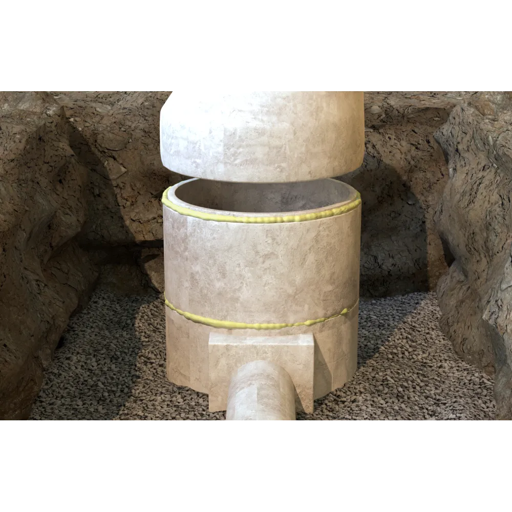 MOUSSE POLYURÉTHANE 500ML