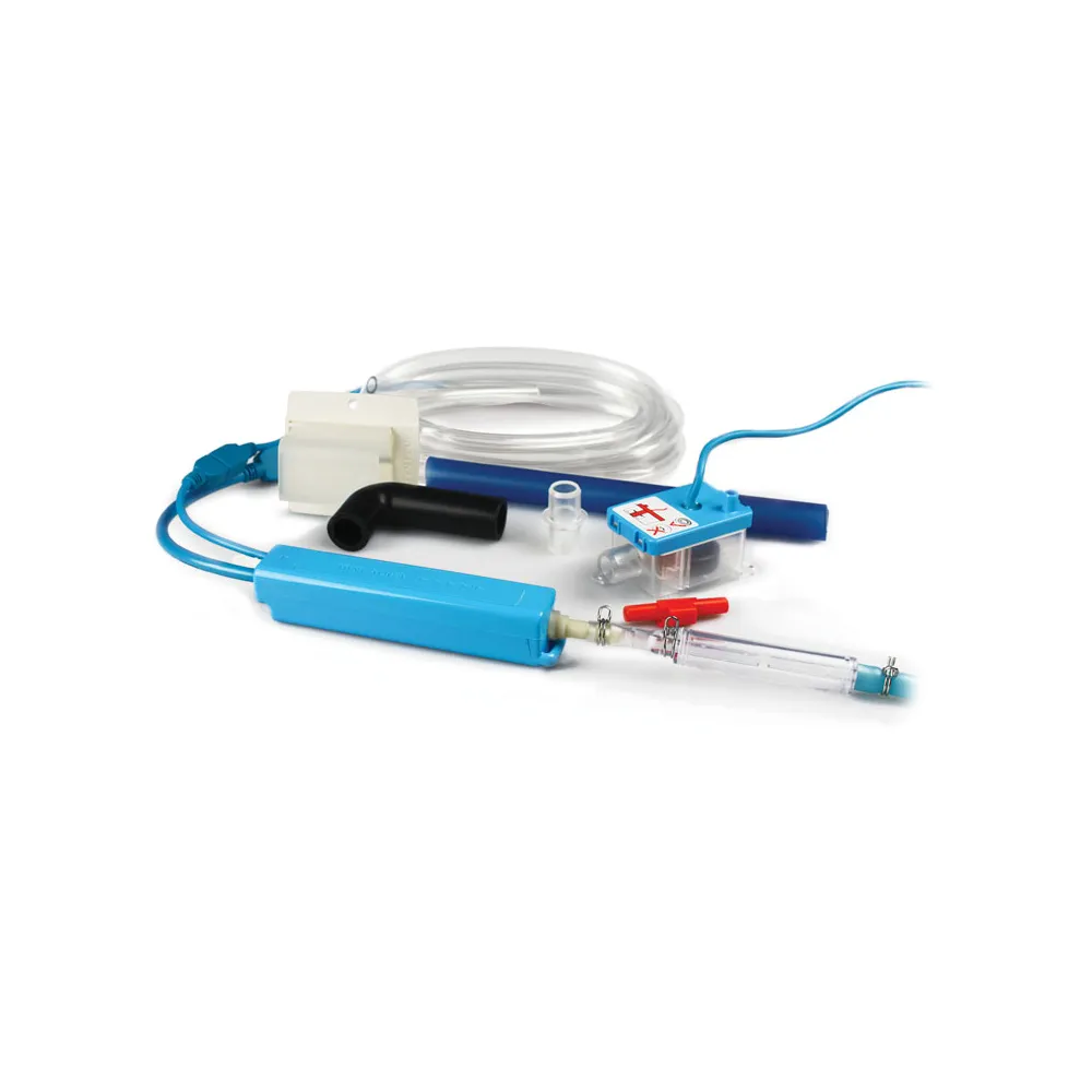 Pompe de relevage MINI bleu SILENT+