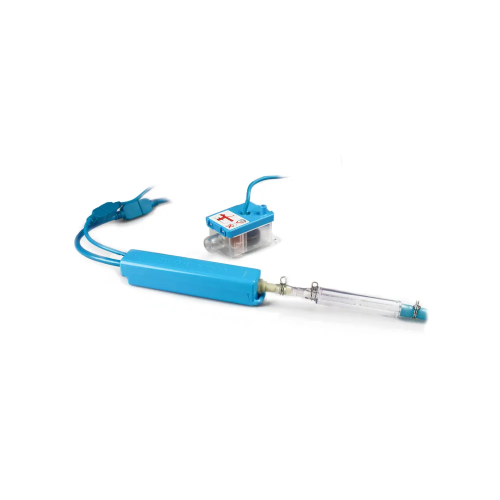 Pompe de relevage MINI bleu SILENT+