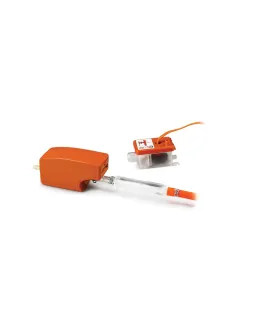 Pompe de relevage MINI orange SILENT +