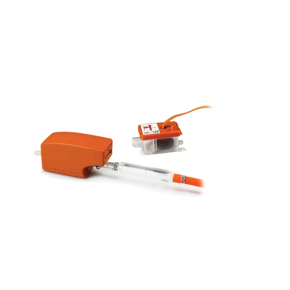 Pompe de relevage MINI orange SILENT +