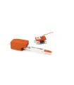 Pompe de relevage mini orange silent+