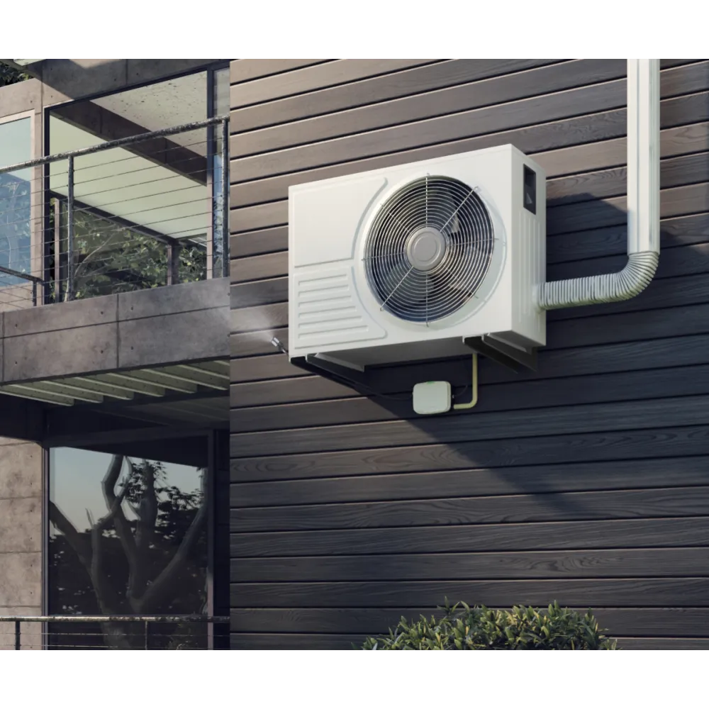 Pompe de brumisation condensat