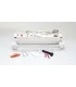 Pompe de relevage MINI blanche SILENT+