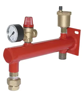 POTENCE POUR VASE D'EXPANSION