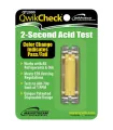 Kit test d'acidité qwikcheck