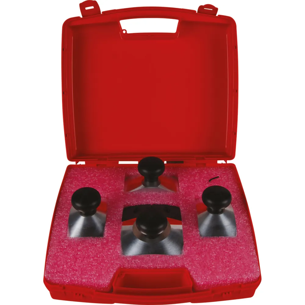 COFFRETS 4 RABOTS ALP