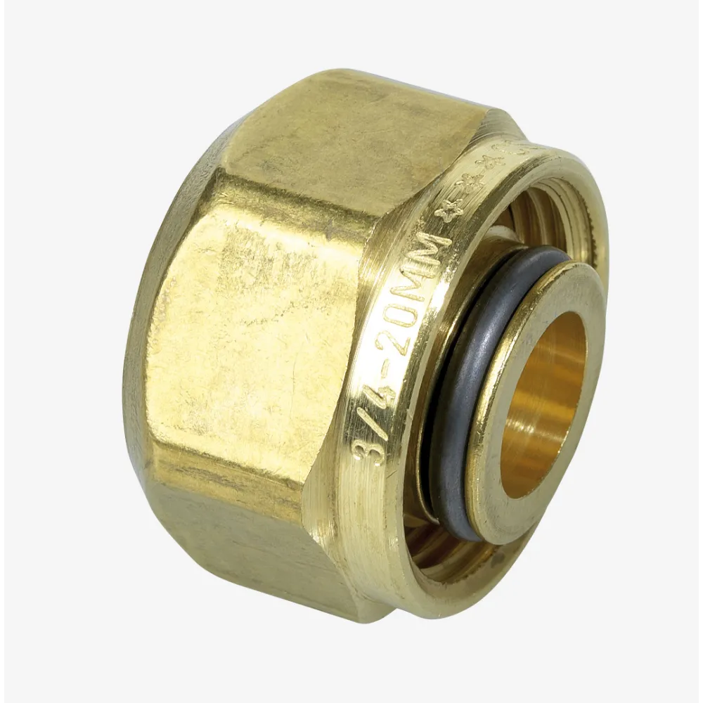 RACCORD A COMP 16X1,5 SAC 2 PC