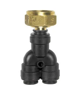 RACC.VIVRACOME(1KIT P/CIRCUIT)