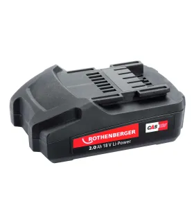 BATTERIE LI-ON 18V/2AH