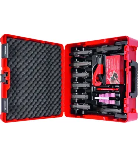 SET 8 MACHOIRES 1/4 À 1"1/8 32