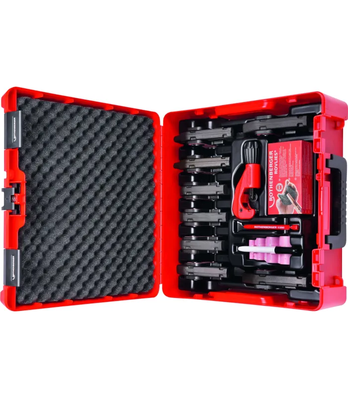 SET 8 MACHOIRES 1/4 À 1"1/8 32