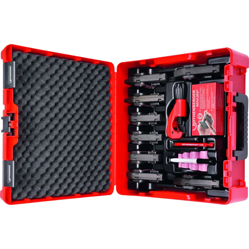 SET 8 MACHOIRES 1/4 À 1"1/8 32