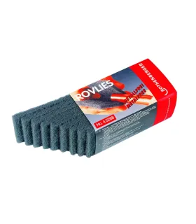 10 TAMPONS DE NETTOYAGE