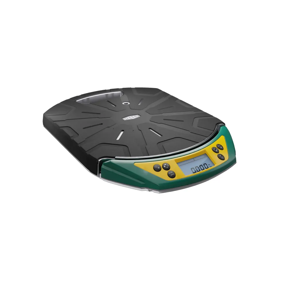 BALANCE DE CHARGE ELECTRONIQUE