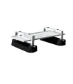 Bac condensat + paire de support 60