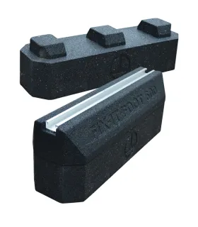 REHAUSSE RUBBERG UNITAIRE