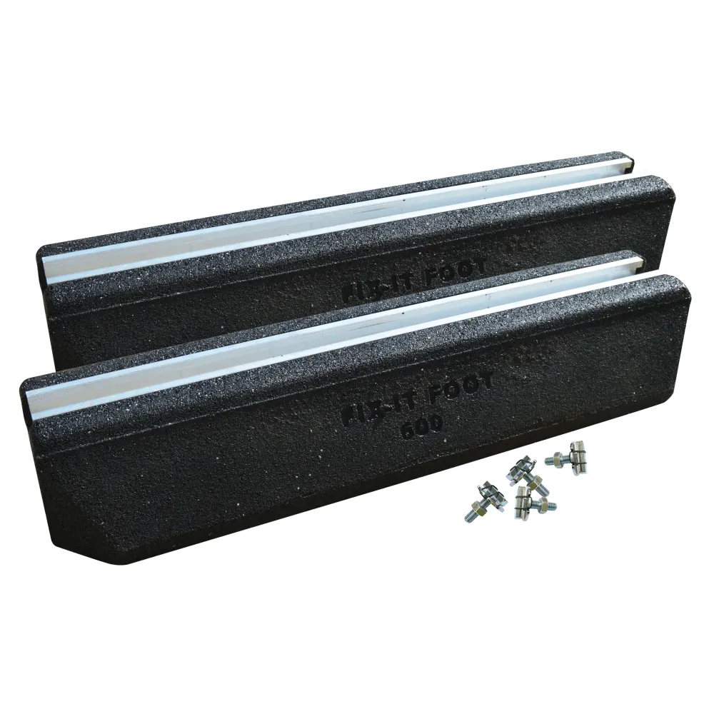 PAIRE SUPPORT BIG FOOT