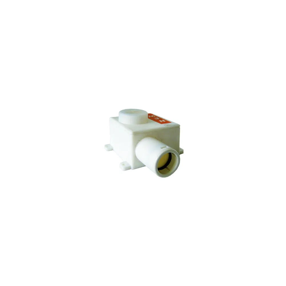 Siphon P/Tuyau rigide et souple