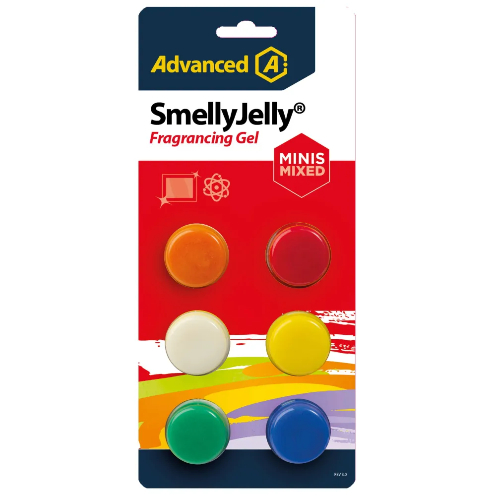 SMELLYJELLY CITRON (5PCS)