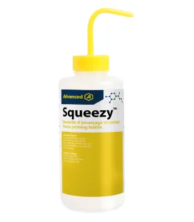 BOUTEILLE D AMORCAGE POMPE REL