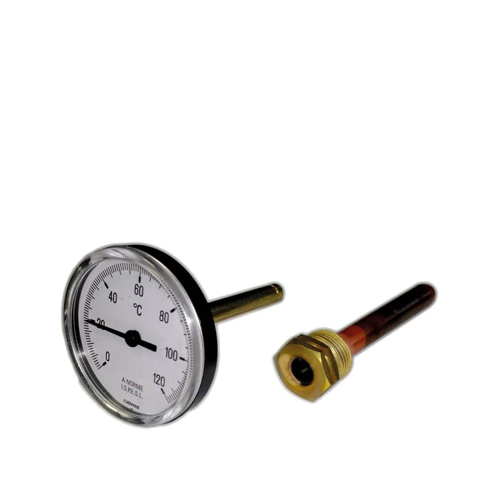 Kit thermometre + doigt de gant