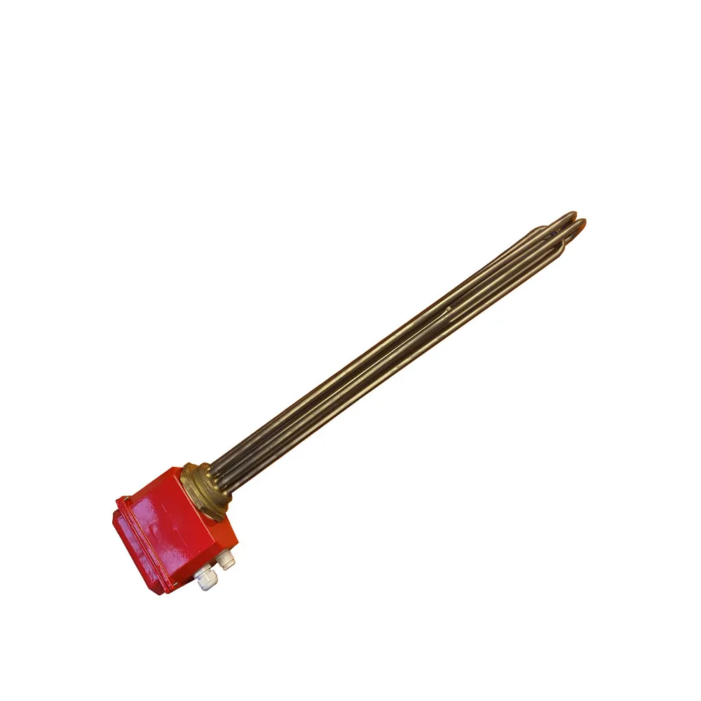 Resistance éléctrique d'appoint