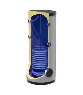 Préparateur ECS 1 echangeur STA 1S 160 à 1000L