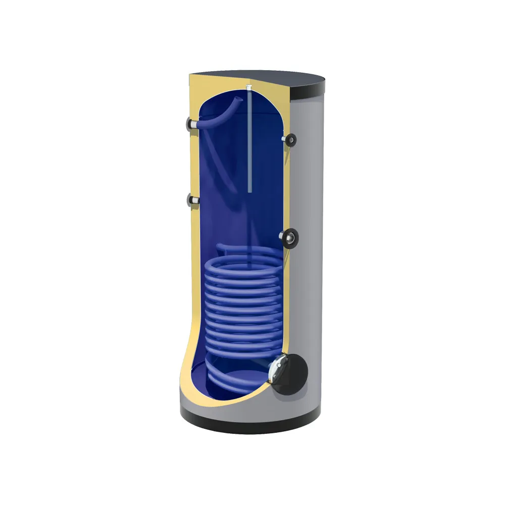 Préparateur ECS 1 echangeur STA 1S 160 à 1000L