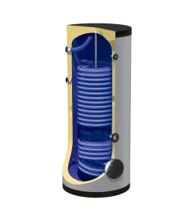 Préparateur ECS 1 echangeur STA 1S PAC 200 à 1000L