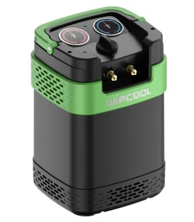 Station de récupération WIPCOOL