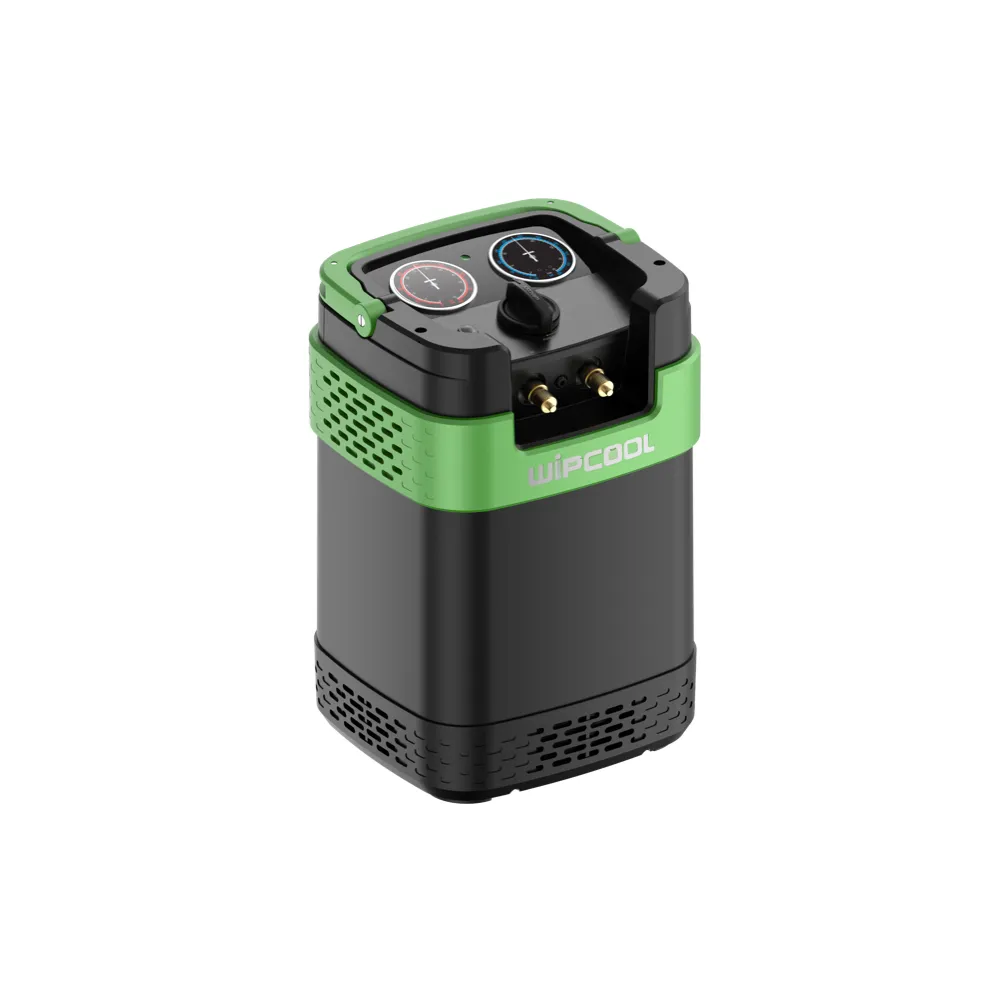 Station de récupération WIPCOOL