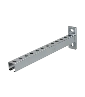 SUPPORT CONSOLE RAIL