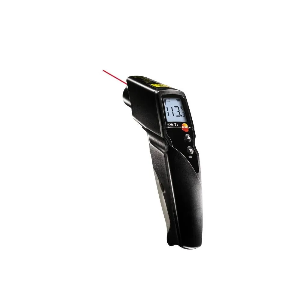 THERMOMETRE INFRAROUGE LASER