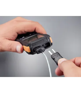 THERMOMETRE TESTO 922 2 CANAUX